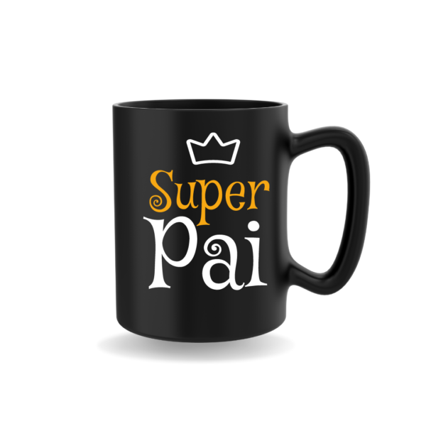 Caneca Personalizada – Um Presente Especial para o Melhor Pai