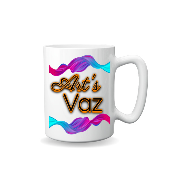 Caneca Personalizada – Design Único para Seu Estilo