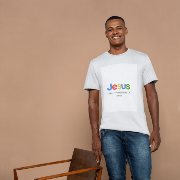 Camiseta Personalizada – JESUS - Image 2