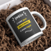 Caneca Personalizada – Família é tudo igual - Image 2